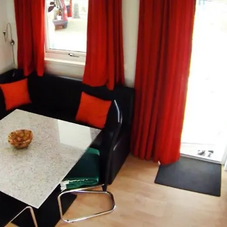Mobilheime Kahl - Haus Frankfurt Appartamento Kahl am Main
