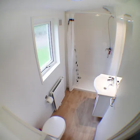 Mobilheime Kahl - Haus Frankfurt Appartement *