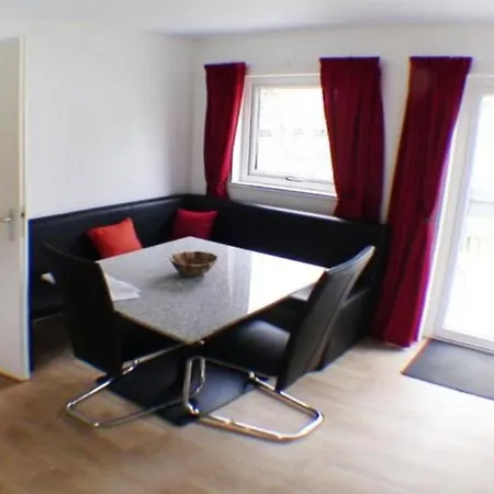 Mobilheime Kahl - Haus Frankfurt