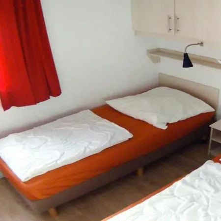 Mobilheime Kahl - Haus Frankfurt Appartement