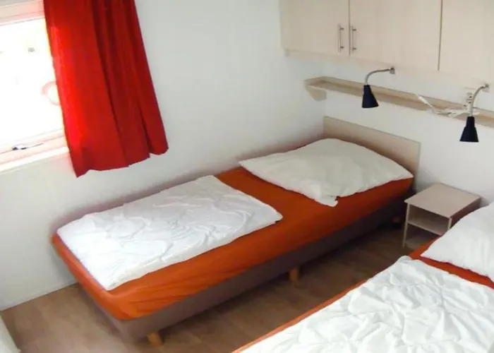 Apartmán Mobilheime Kahl - Haus Frankfurt