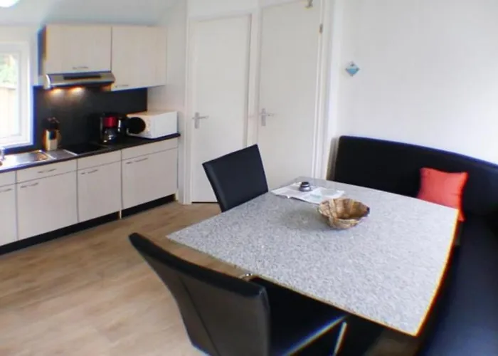 Apartmán Mobilheime Kahl - Haus Frankfurt